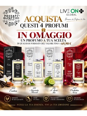 Peccati Olfattivi PARFUM