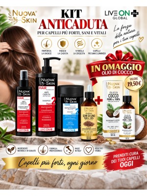 Nuova Skin NUTRIZIONE ATTIVA