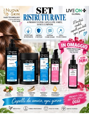 Nuova Skin HAIR RISTRUTTURANTE
