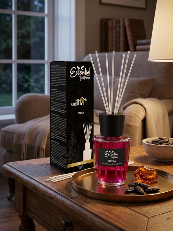 Essential Fragrance Profumatore d'Ambiente Tonka 100ml [vers. 1]