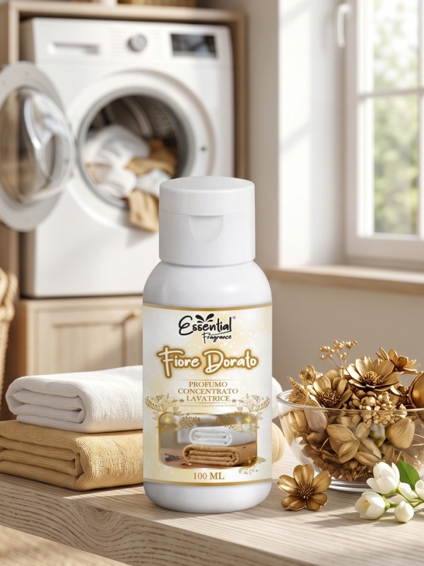 Essential Fragrance Bucato Concentrato Fiore Dorato 100ml