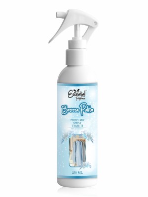 Essential Fragrance Tessuto Spray Brezza Pulita 250ml