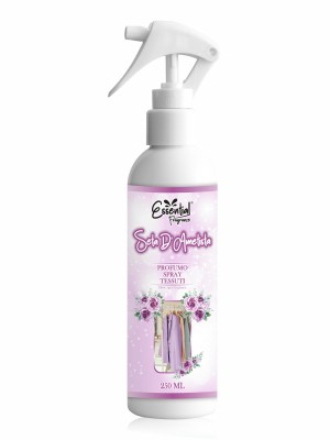Essential Fragrance Tessuto Spray Seta d'Ametista 250ml