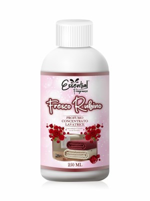 Essential Fragrance Bucato Concentrato Fresco Rubino 250ml