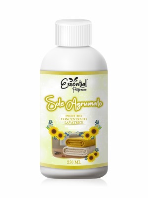 Essential Fragrance Bucato Concentrato Sole Agrumato 250ml