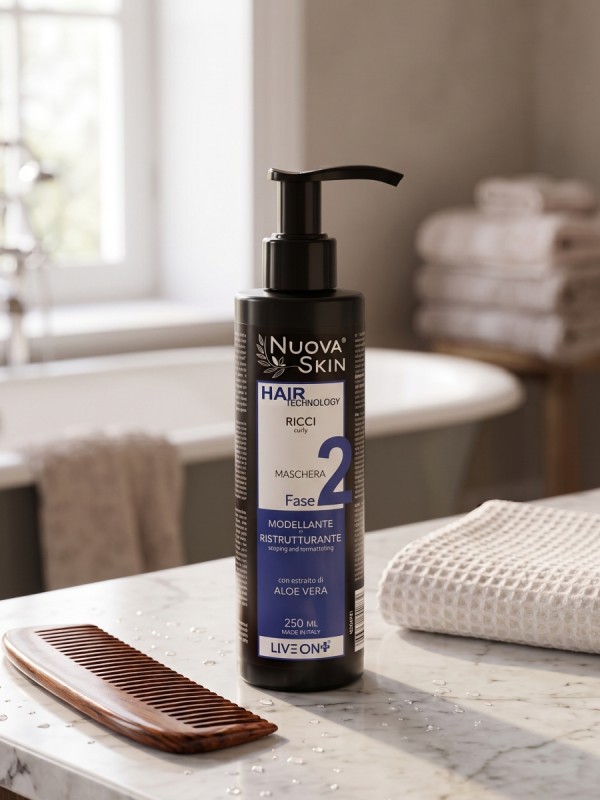 Nuova Skin Maschera Ricci Nutriente 250ml