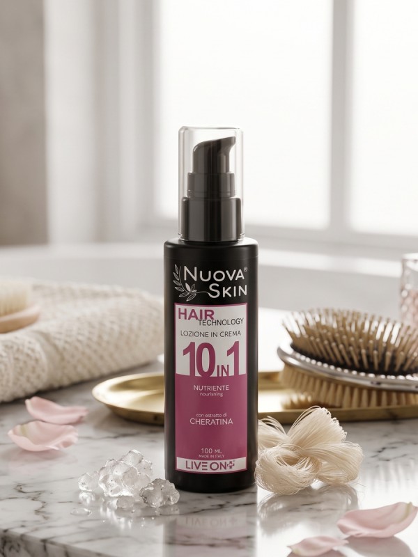 Nuova Skin Lozione in Crema Cheratina 100ml