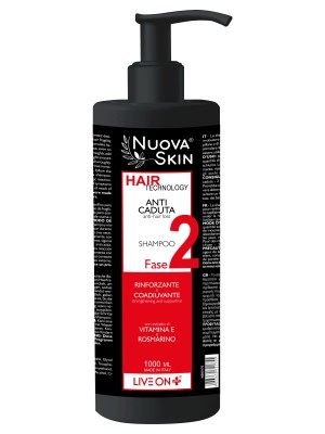 Nuova Skin Shampoo Anticaduta Rigenerante 1000ml