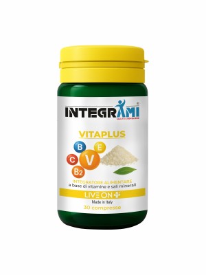 Integrami VITAPLUS [ 30 compresse ] Integratore Alimentare