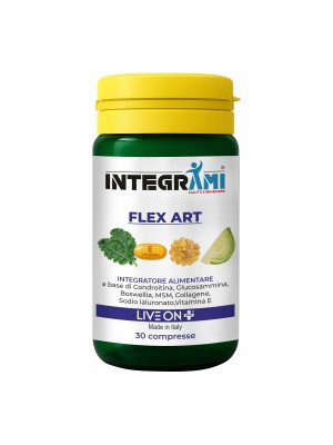 Integrami FLEX ART [ 30 compresse ] Integratore Alimentare