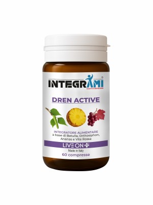 Integrami DREN ACTIVE [ 60 compresse ] Integratore Alimentare