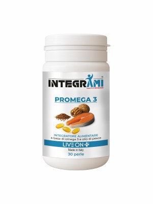 Integrami OMEGA 3 [ 30 perle ] Integratore Alimentare
