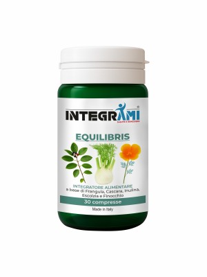 INTEGRAMI EQUILIBRIS [ 30 compresse ] Integratore Alimentare