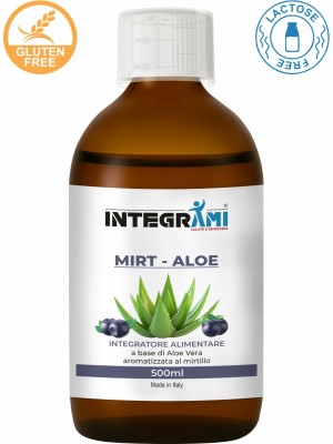 Integrami MIRT-ALOE 500ml Integratore Alimentare