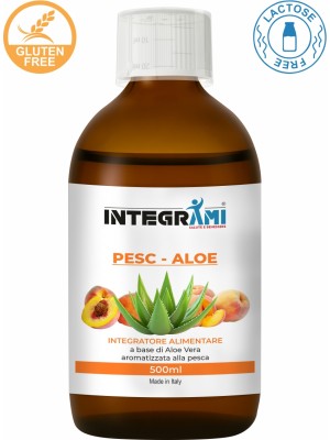 Integrami PESC-ALOE 500ml Integratore Alimentare