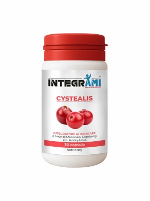 Integrami CYSTEALIS  [ 30 capsule ] Integratore Alimentare