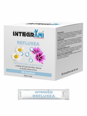 Integrami REFLUXEA [ 30 stick da 10ml ] Integratore Alimentare