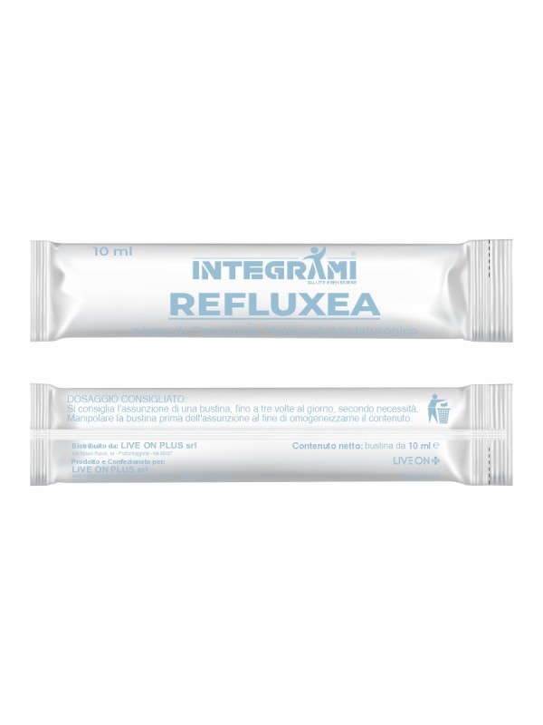 Integrami REFLUXEA [ 30 stick da 10ml ] Integratore Alimentare
