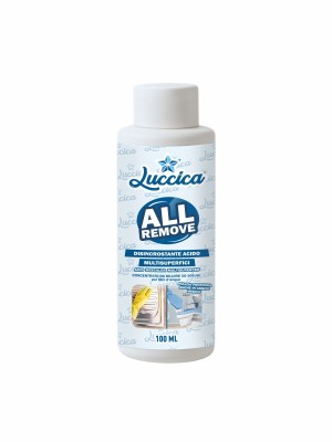 Luccica Disincrostante Acido Multisuperfici ALL REMOVE 100ml