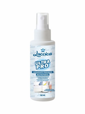 Luccica Igienizzante Profumato Multisuperfici ULTRA PRO 100ml