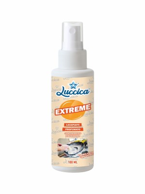 Luccica Lavapiatti Concentrato Profumato EXTREME 100ml