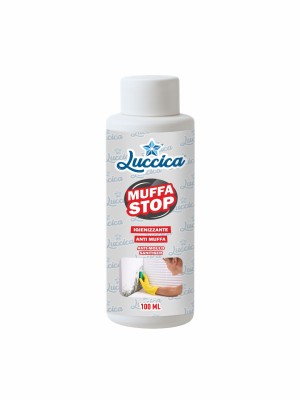 Luccica Detergente Antimuffa Multisuperfice MUFFA STOP 100ml