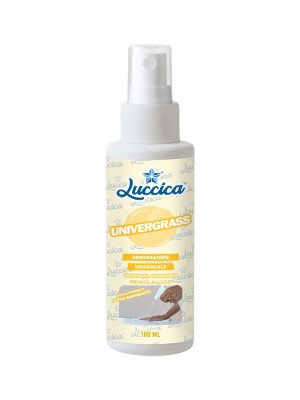 Luccica Sgrassatore Universale UNIVERGRASS 100ml