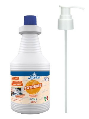 Luccica Lavapiatti Concentrato Profumato EXTREME 600ml