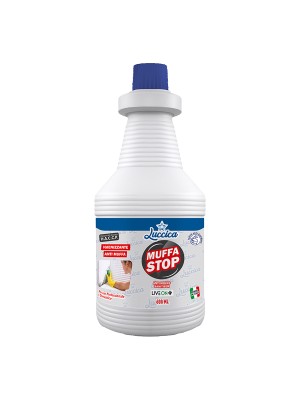 Luccica Detergente Antimuffa Multisuperfice MUFFA STOP 600ml
