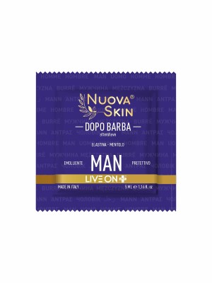 Nuova Skin MAN Dopobarba 5ml