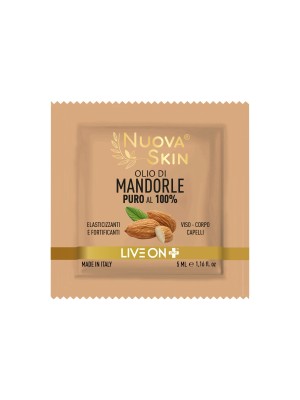 Nuova Skin Olio alle Mandorle Dolci 100% PURO 5ml