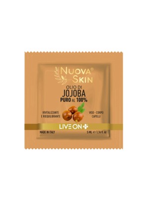 Nuova Skin Olio di Jojoba 100% PURO 5ml