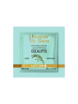 Nuova Skin Olio Multiuso con Estratto di Eucalipto 5ml