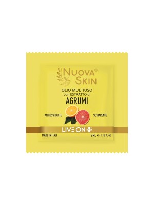 Nuova Skin Olio Multiuso con Estratto di Agrumi 5ml