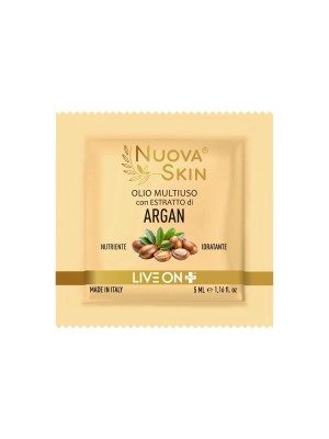 Nuova Skin Olio Multiuso con Estratto di Argan 5ml