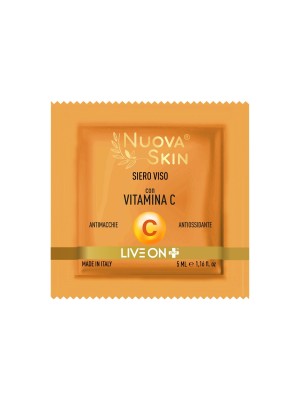 Nuova Skin Siero Viso Vitamina C 5ml