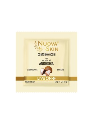 Nuova Skin Contorno Occhi Andiroba 5ml