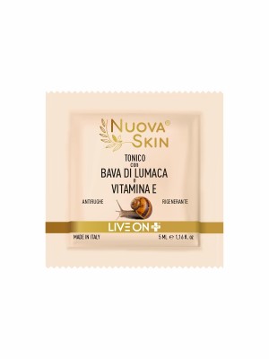Nuova Skin Tonico Bava di Lumaca e Vitamina E 5ml