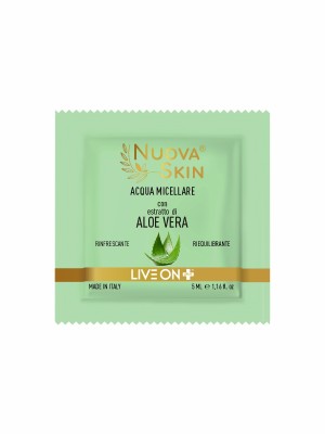 Nuova Skin Acqua Micellare Aloe Vera 5ml