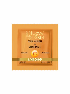 Nuova Skin Acqua Micellare Vitamina C 5ml