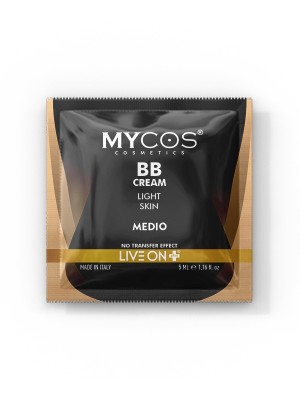 MYCOS Cosmetics BB Cream 5ml MEDIO
