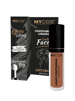 MYCOS Cosmetics Liquid Contouring N.03