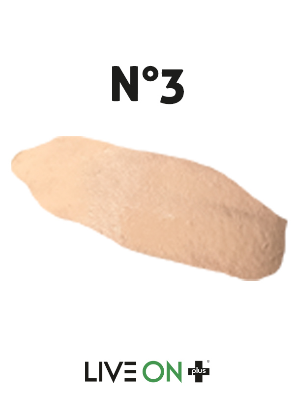 MYCOS Cosmetics Fondotinta Fluido 30ml - Hydra N.03