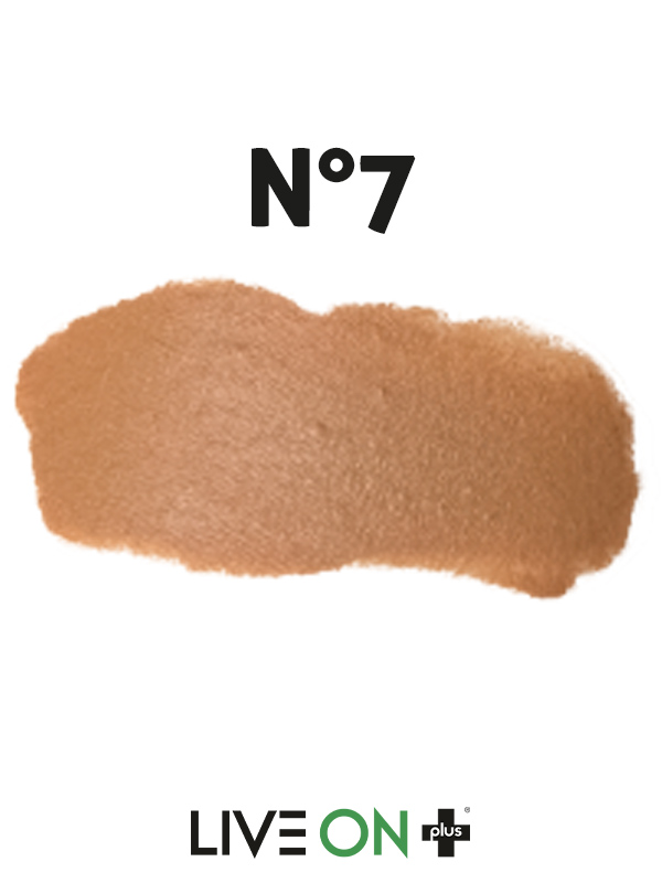 MYCOS Cosmetics Fondotinta Fluido 30ml - Hydra N.07