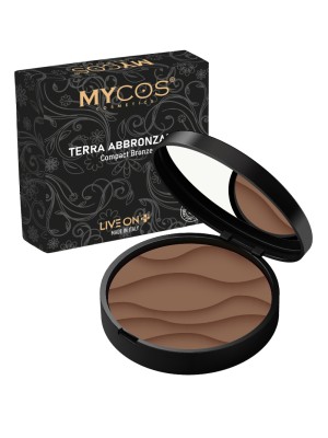 MYCOS Cosmetics Terra Media Abbronzante - Bronzer N.02