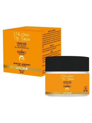 Nuova Skin Crema Viso Vitamina C 50ml