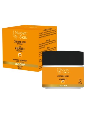 Nuova Skin Contorno Occhi Vitamina C 30ml