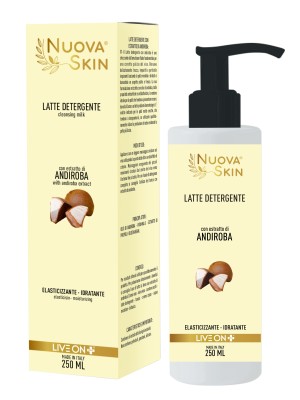 Nuova Skin Latte Detergente Andiroba 250ml