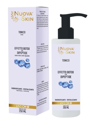Nuova Skin Tonico Botox con Dipeptide 250ml