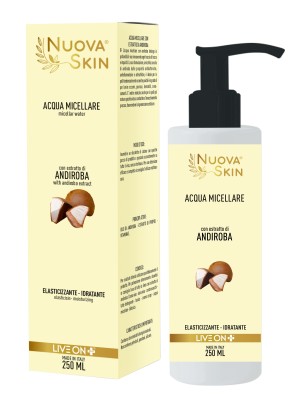 Nuova Skin Acqua Micellare Andiroba 250ml